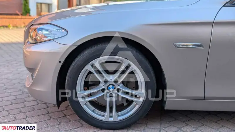2011 BMW 523