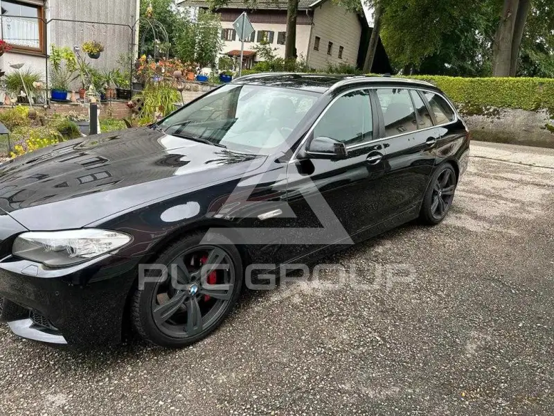 2011 BMW 523