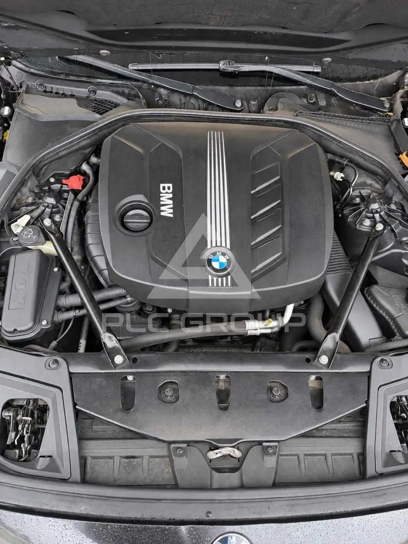 2011 BMW 523