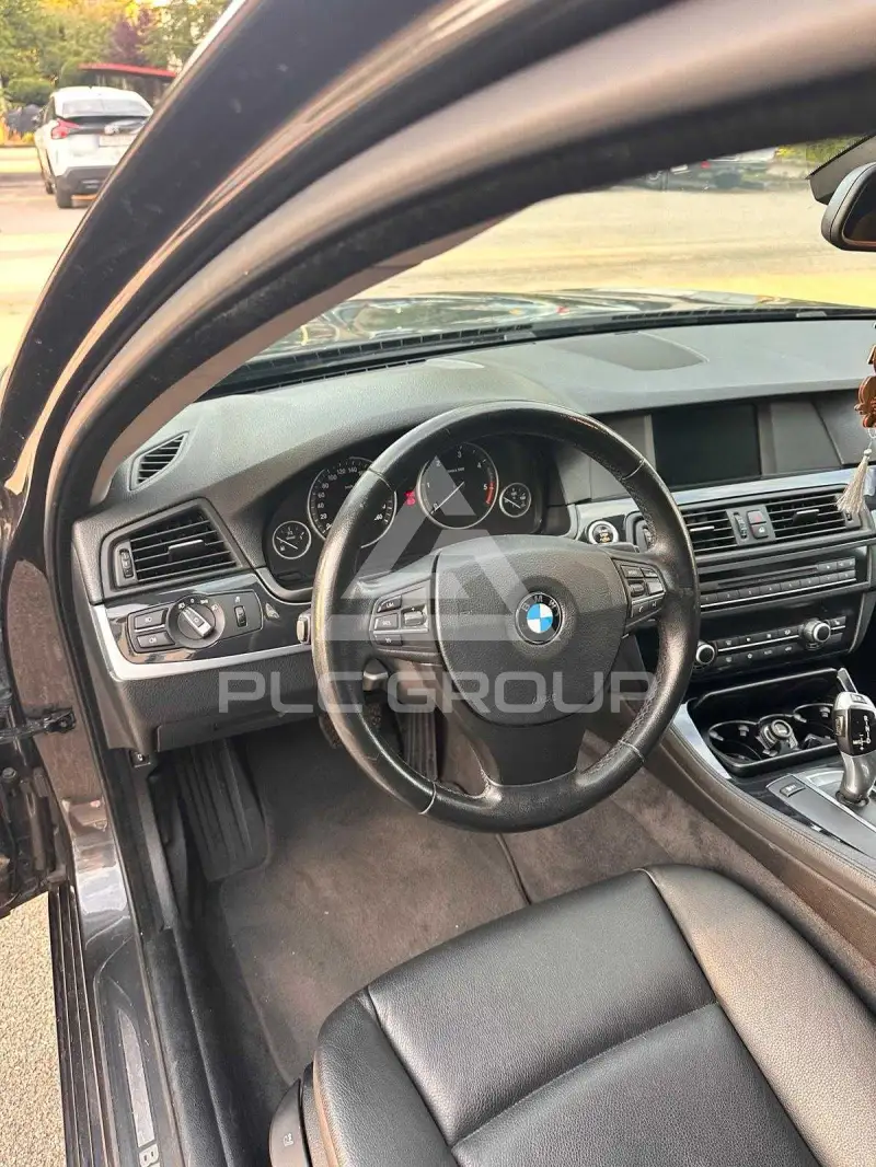 2011 BMW 523