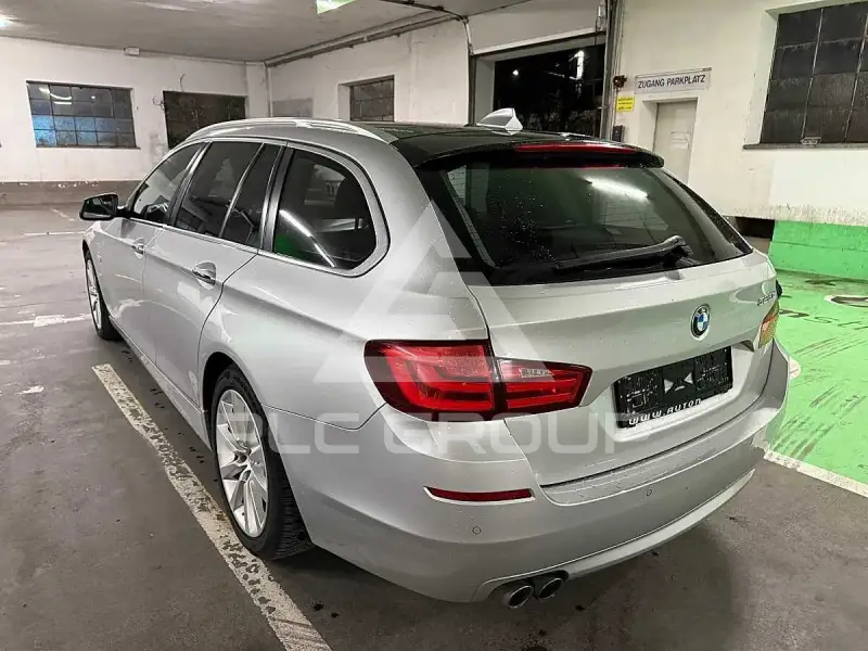 2011 BMW 523
