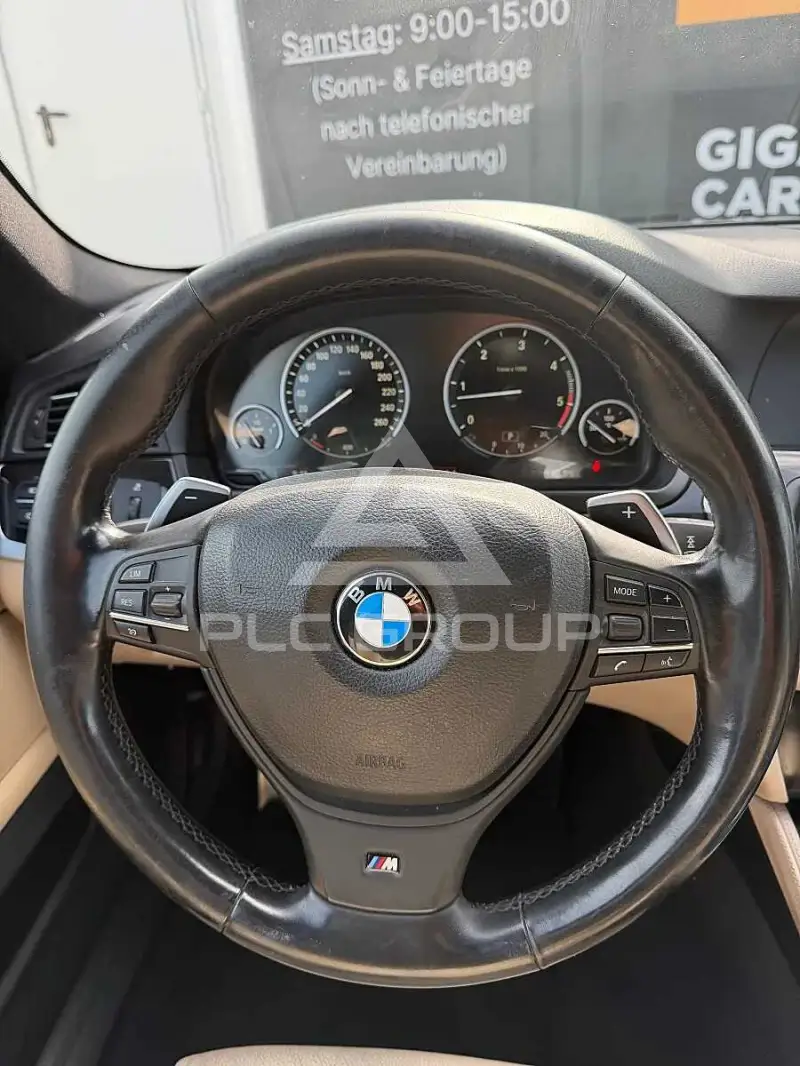 2011 BMW 523