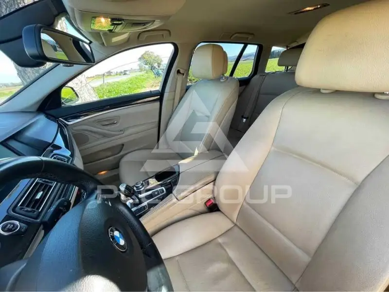 2011 BMW 523