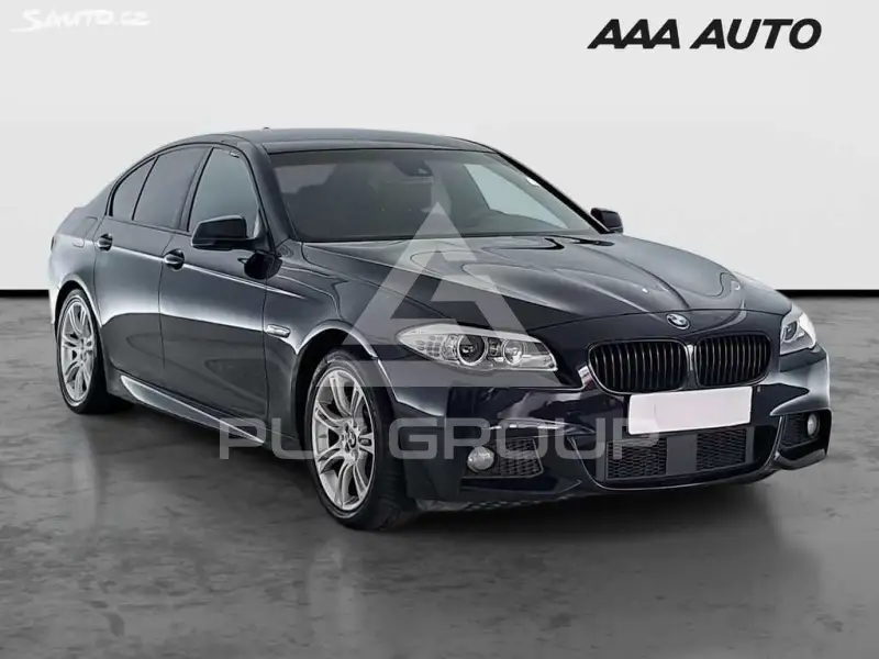 2011 BMW 523