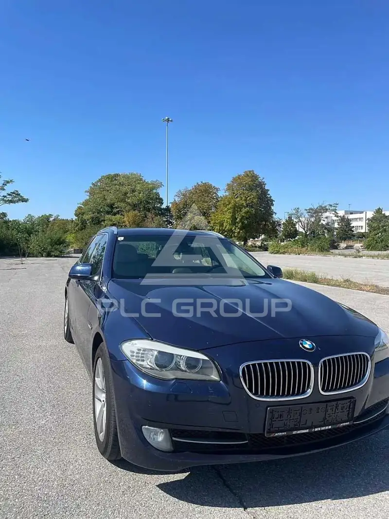 2011 BMW 523