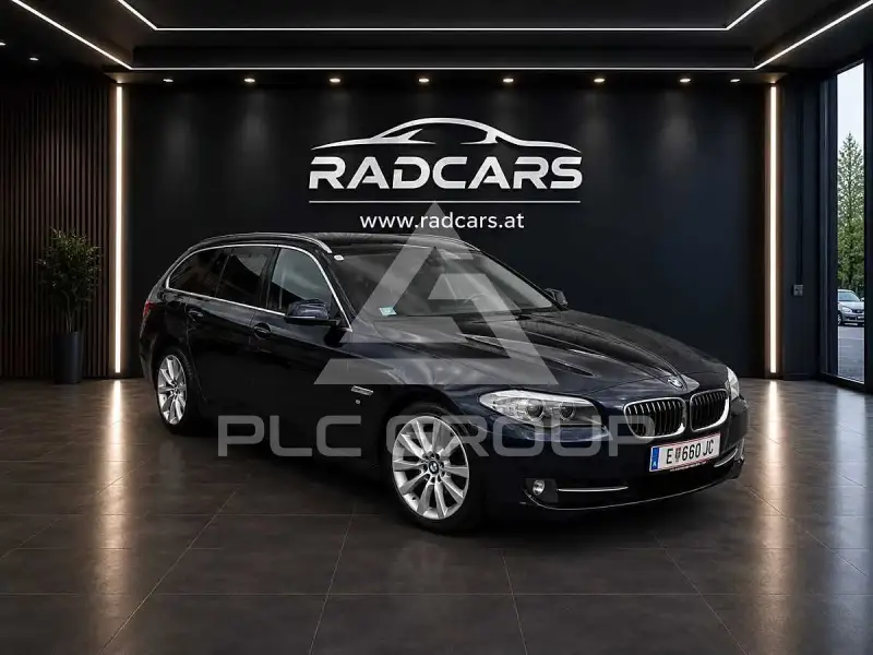 2011 BMW 523