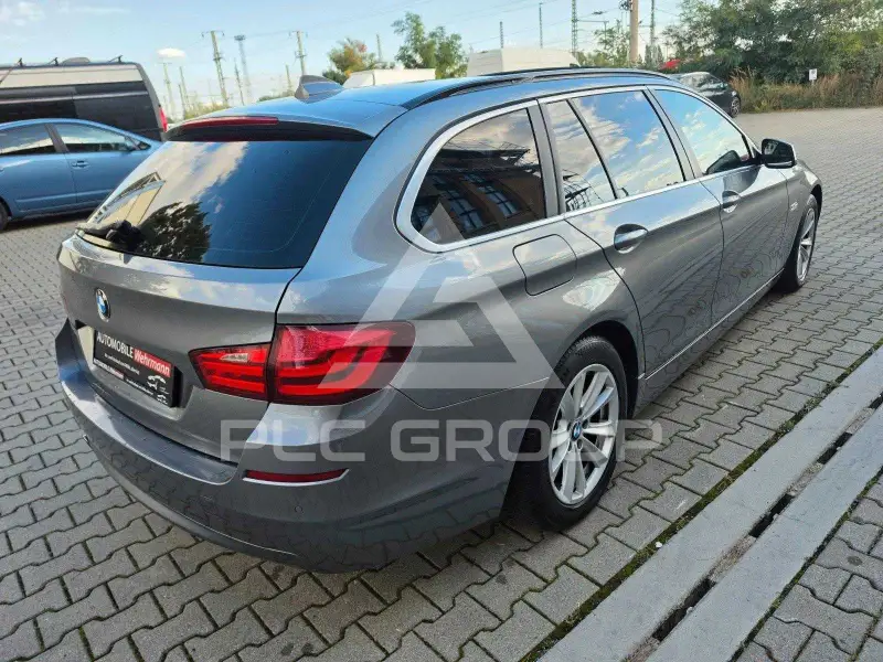2011 BMW 523
