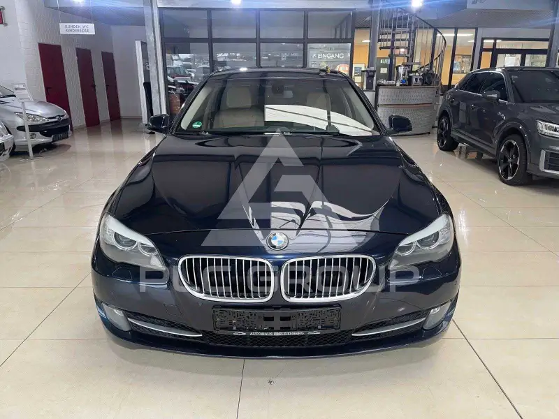 2011 BMW 523