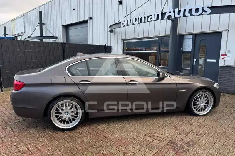 2011 BMW 523