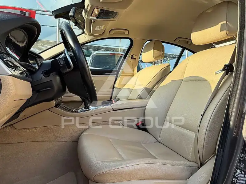 2011 BMW 523
