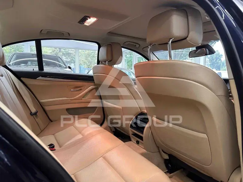2011 BMW 523