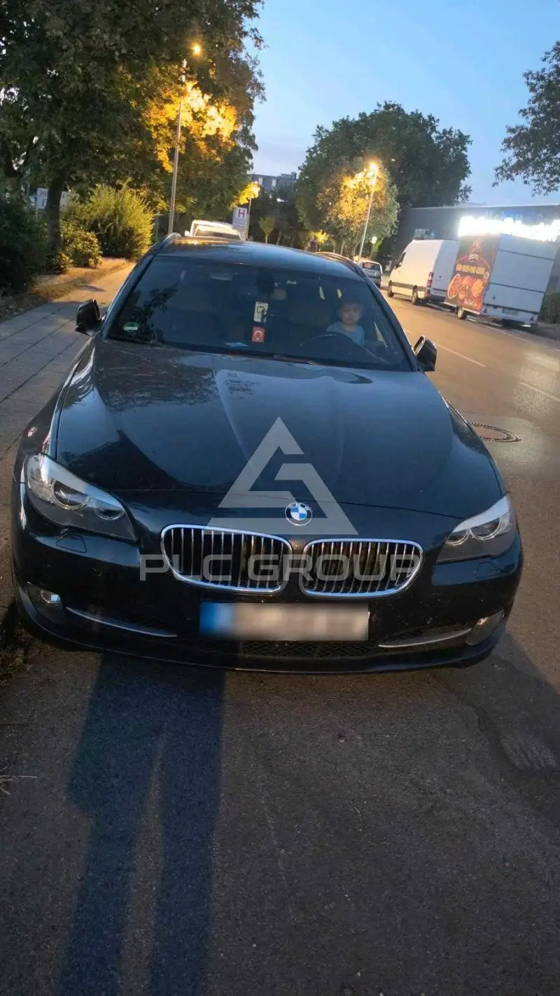 2011 BMW 523