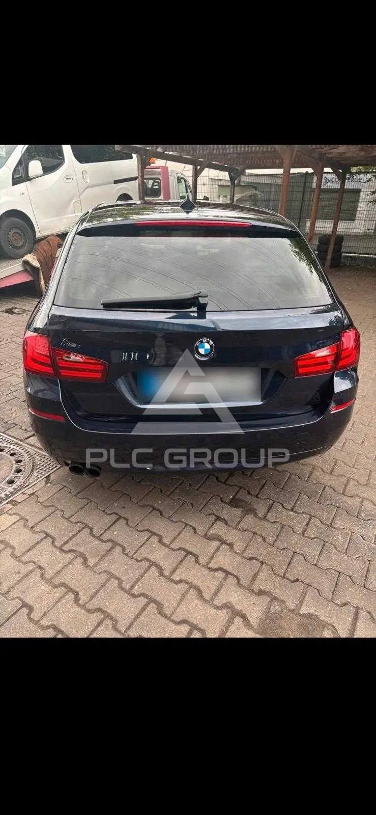 2011 BMW 523