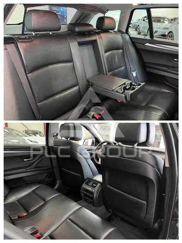 2011 BMW 523