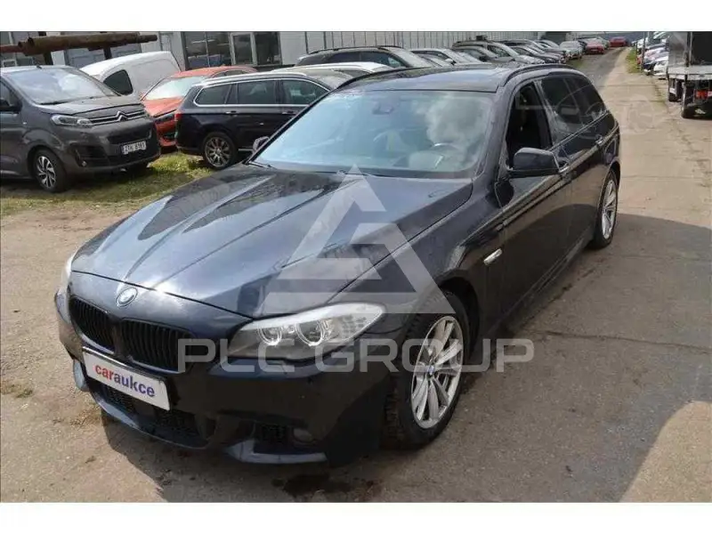 2011 BMW 523