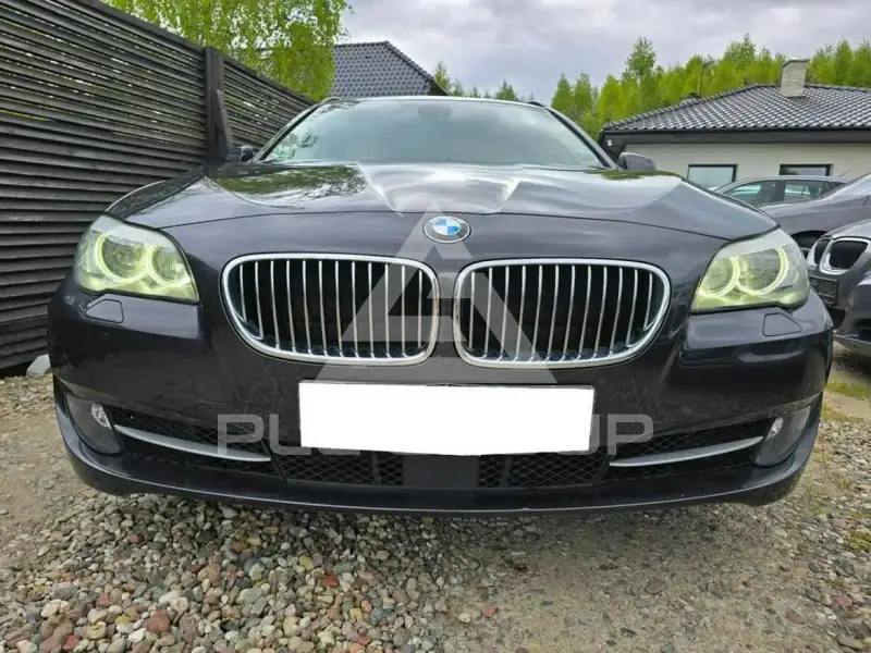 2011 BMW 523