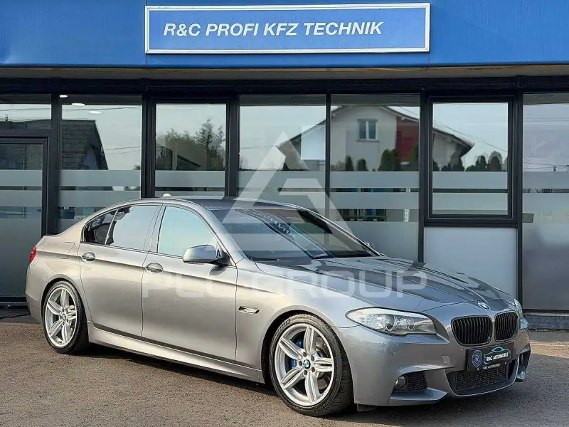 2011 BMW 523