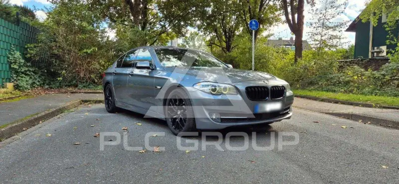 2011 BMW 523