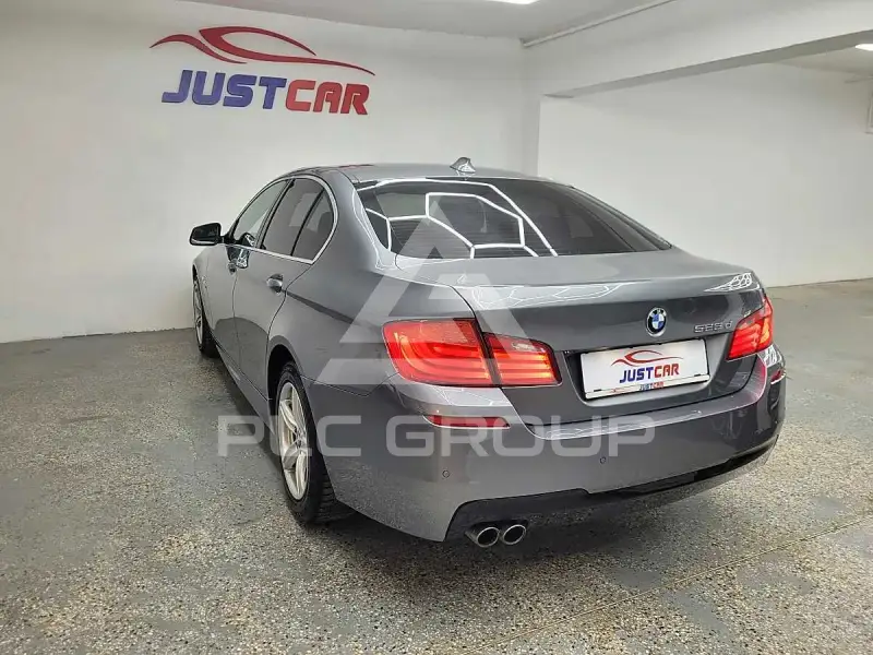2011 BMW 523