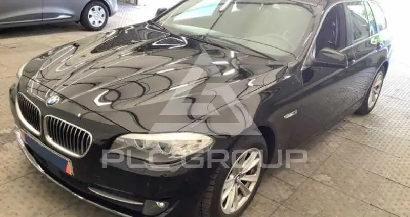 2011 BMW 523