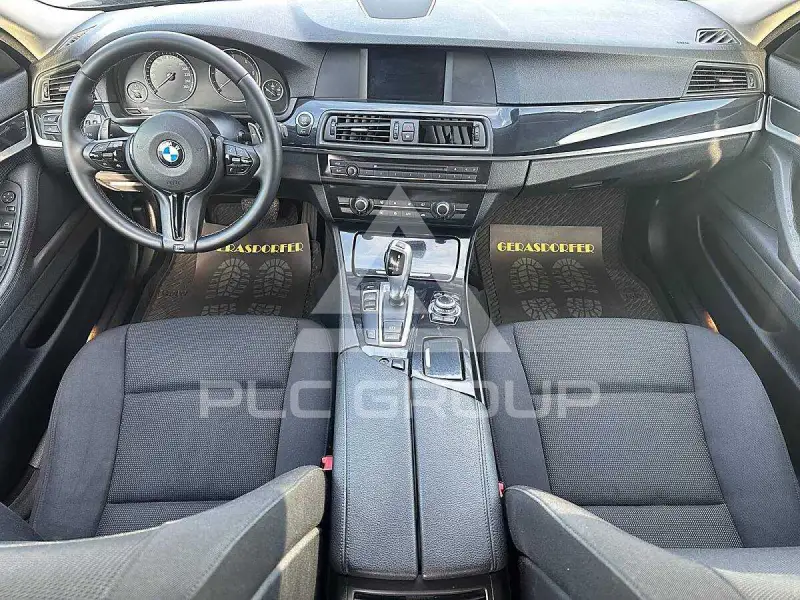 2011 BMW 523