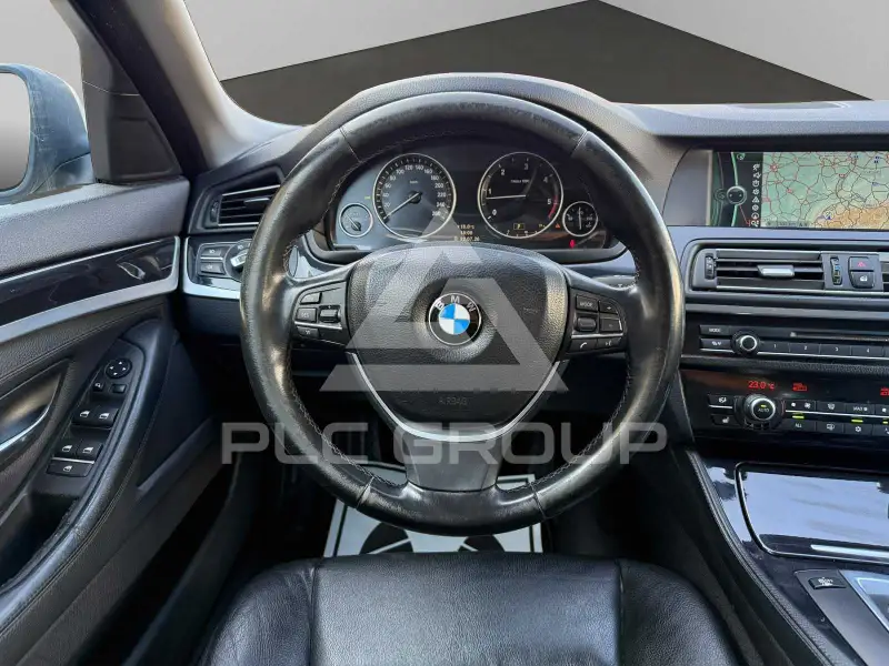 2011 BMW 523