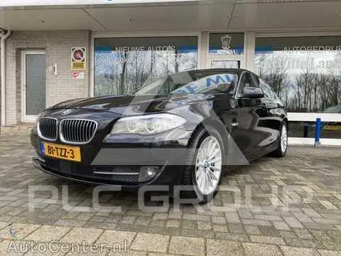 2011 BMW 523