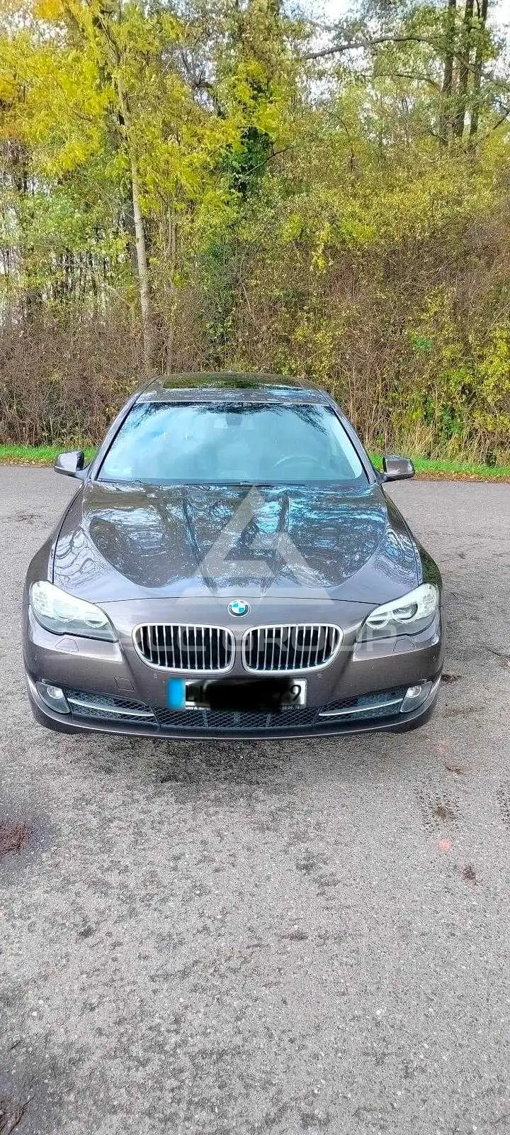 2011 BMW 523
