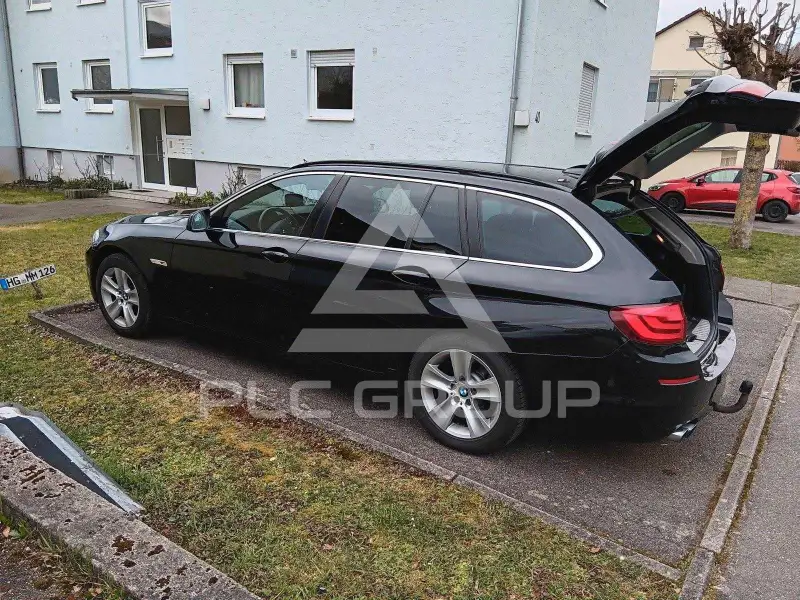 2011 BMW 523
