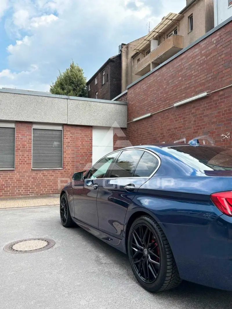 2011 BMW 523