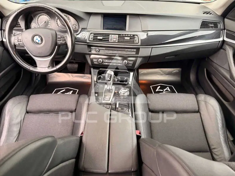 2011 BMW 523