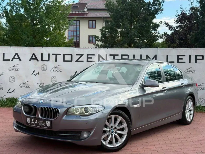 2011 BMW 523
