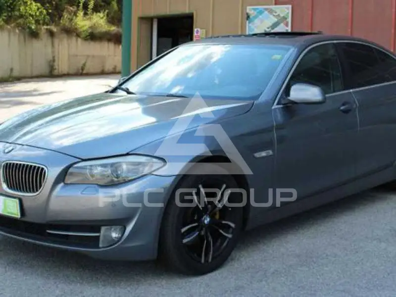 2011 BMW 523