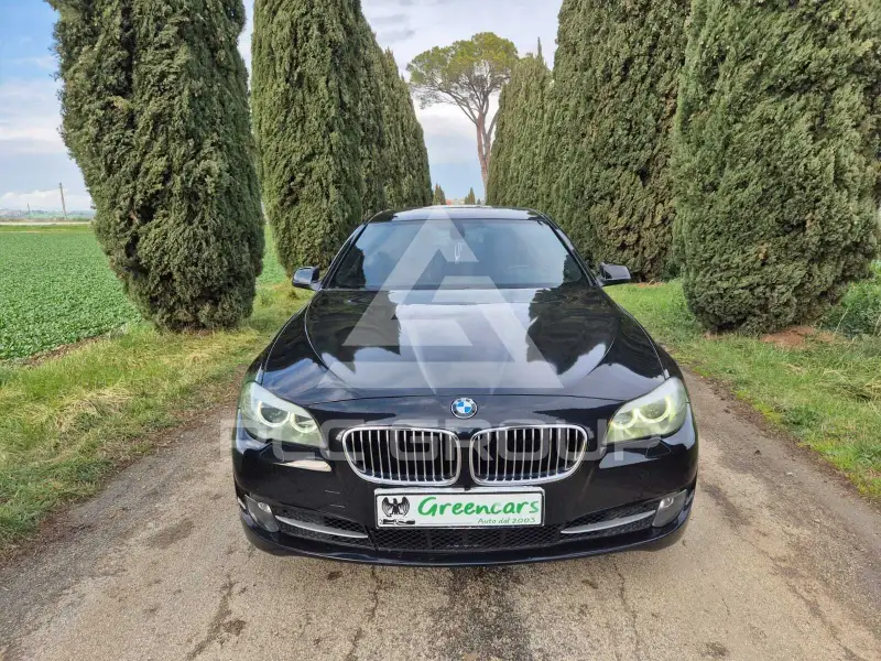 2011 BMW 523