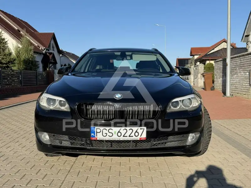 2011 BMW 523