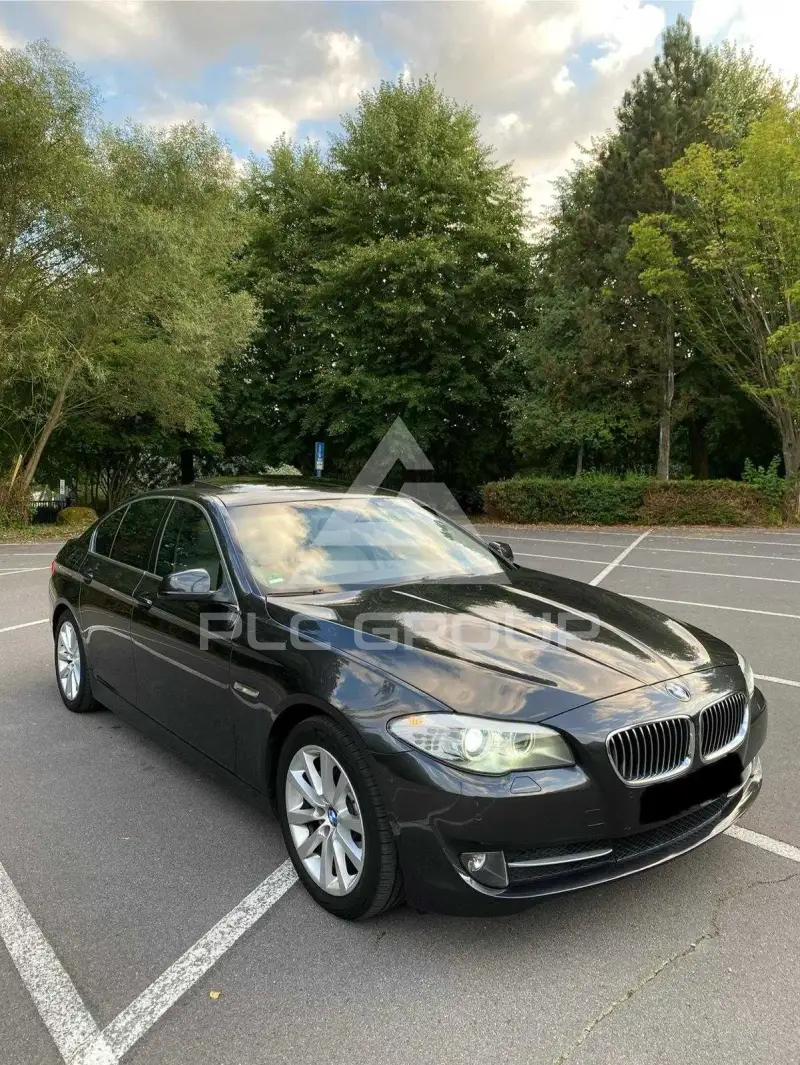 2011 BMW 523