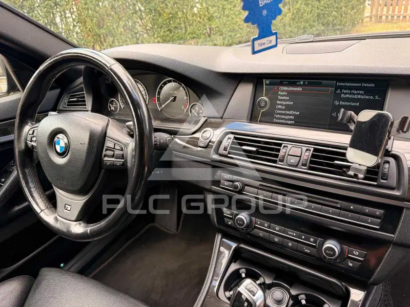 2011 BMW 523