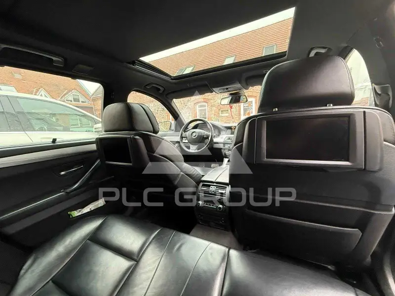 2011 BMW 523