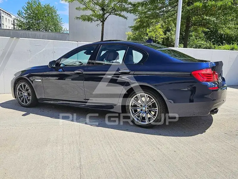 2011 BMW 523