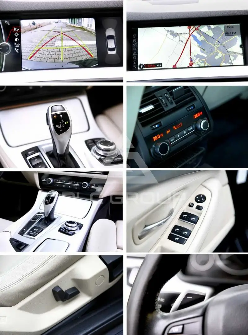 2011 BMW 523