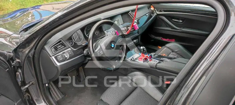 2011 BMW 523