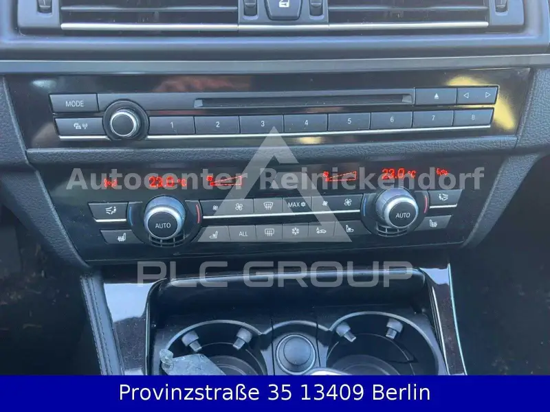 2011 BMW 523
