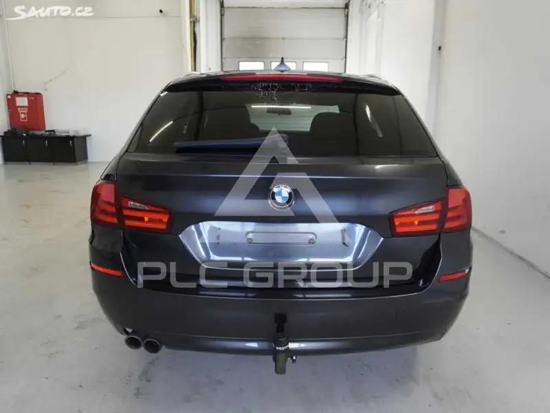 2011 BMW 523