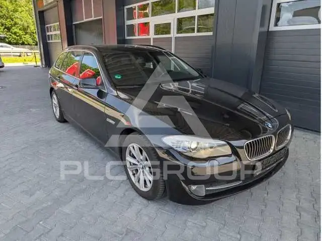 2011 BMW 523