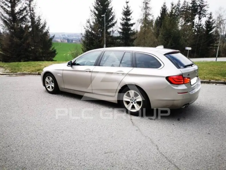 2011 BMW 523