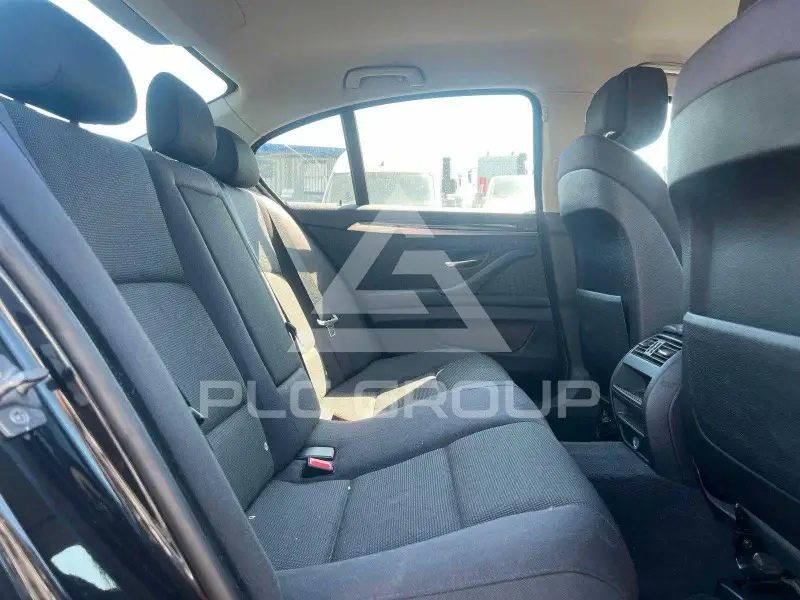 2011 BMW 523