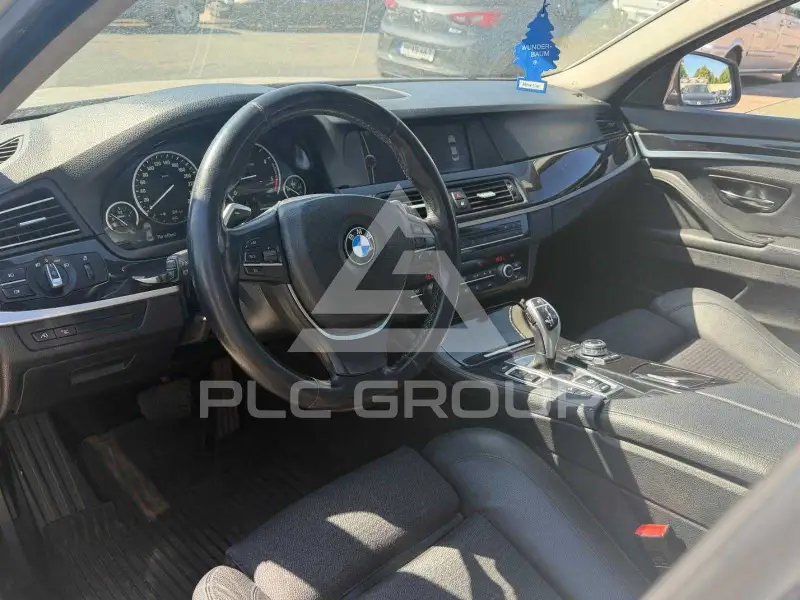 2011 BMW 523
