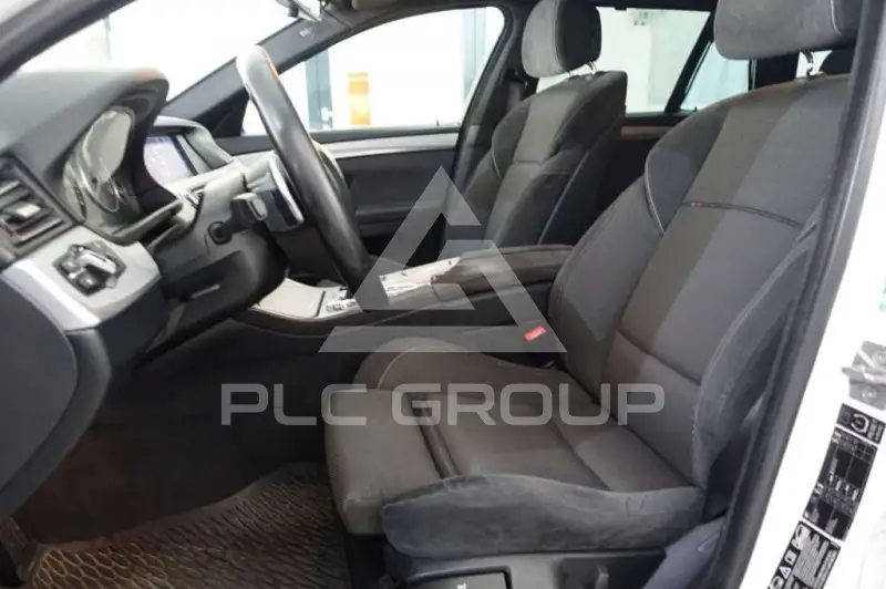 2011 BMW 523