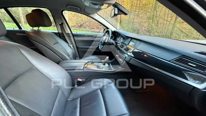 2011 BMW 523