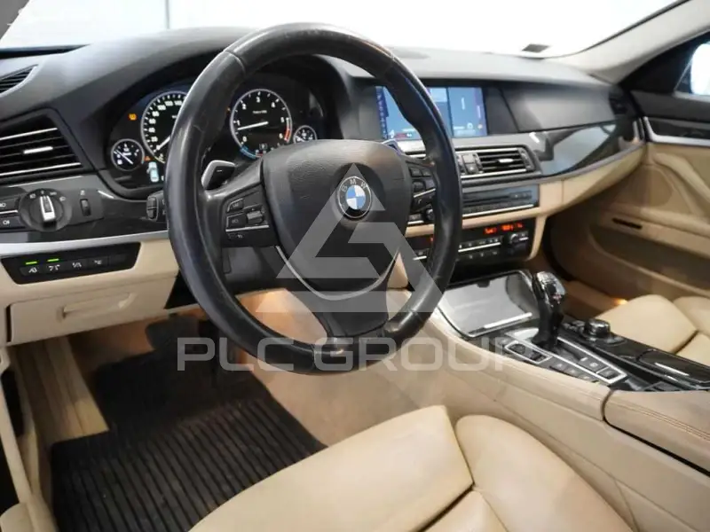 2011 BMW 523